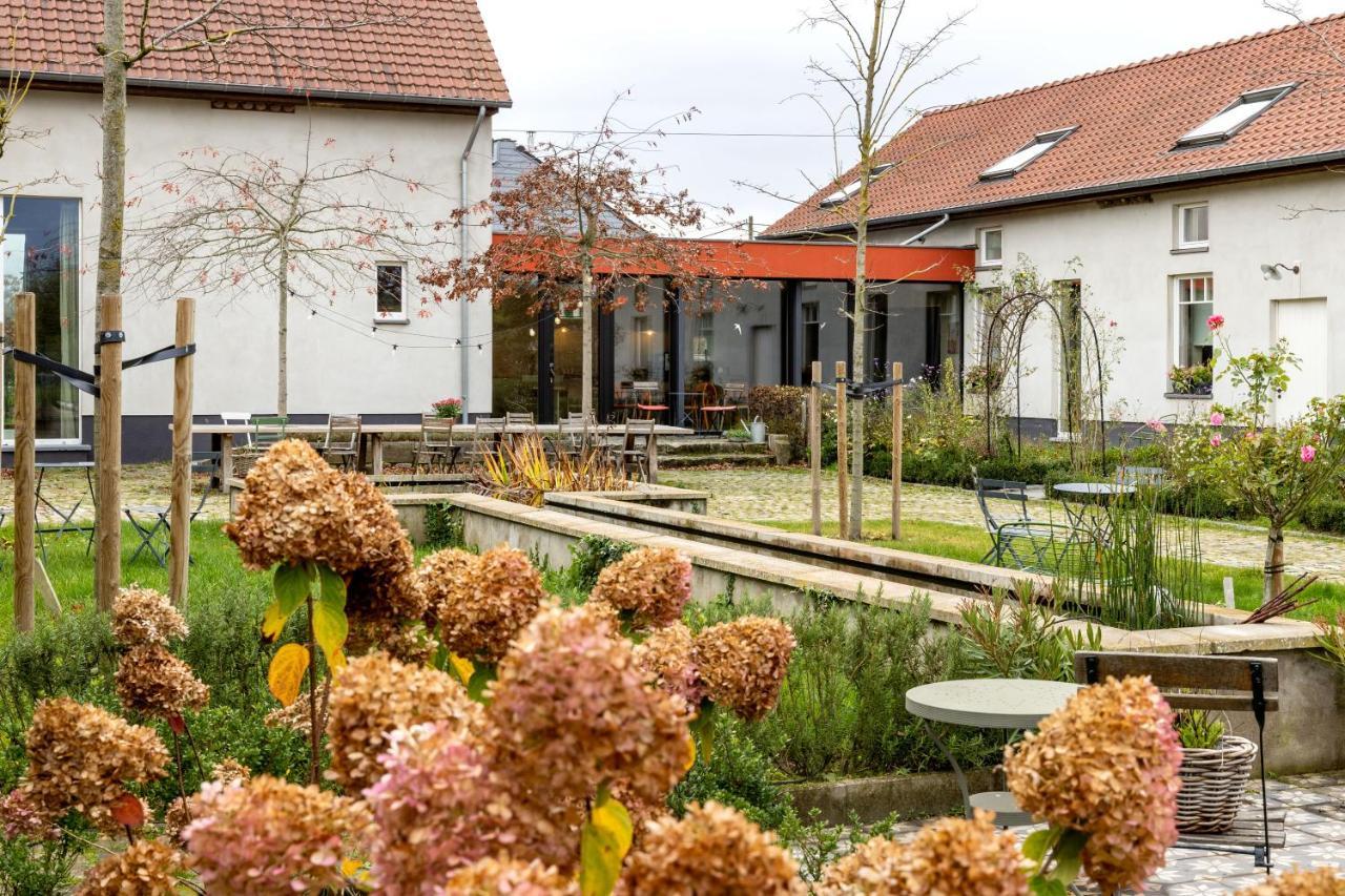 Het Verblijf Sint-Martens-Lennik Esterno foto