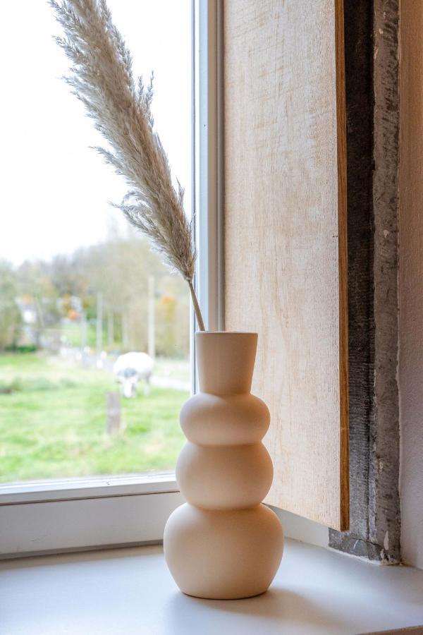 Het Verblijf Sint-Martens-Lennik Esterno foto